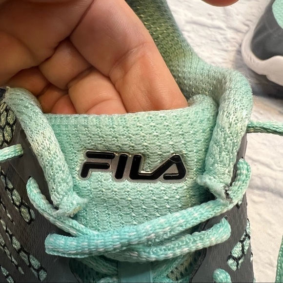 Fila Memory Speedstride shoes - Picture 10 of 13